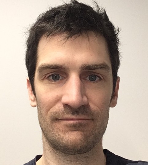 Dr. Nicolas Candau