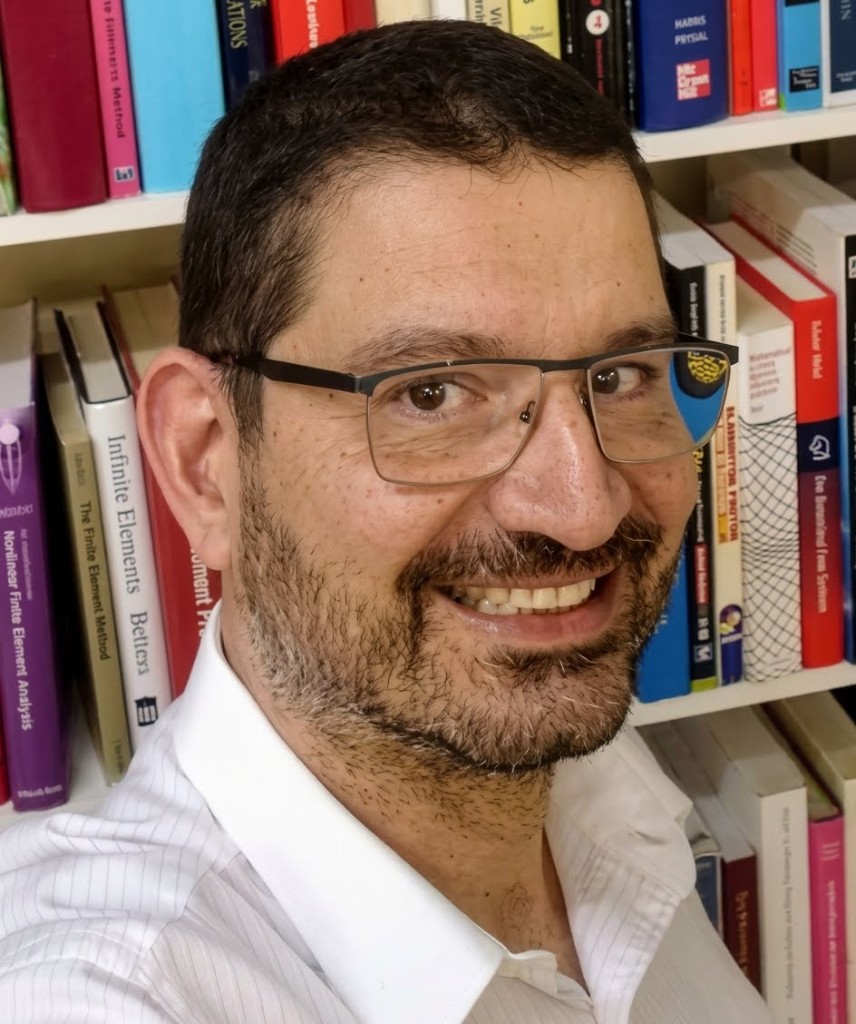Prof. Pablo Andrés Muñoz-Rojas